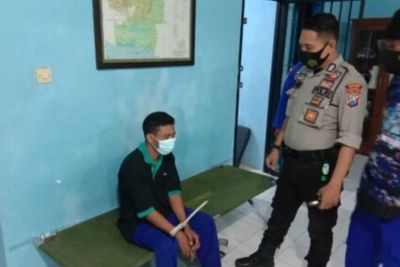 Tak Tahan Terus Diejek Jomblo, Seorang Pria Habisi Sahabatnya Sendiri di Blitar