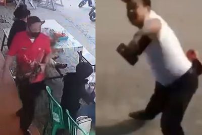Kronologi Oknum ASN Ngamuk ke Tukang Bubur karena Pesanan Lama Datang, Sampai Lempar Batu