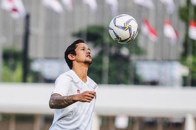 Pengakuan Irfan Bachdim yang Merasa Tetap Muda Meski Usia Kian Bertambah