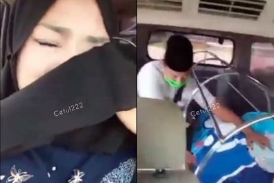 Keluarga Pasien COVID-19 di Kalut Menangis Kecewa, Jenazah Sang Ayah Tak Diurus Pihak RS