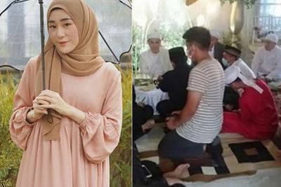 Larissa Chou Berikan Love Saat Alvin Faiz Nikah, Semoga Dapat Pengganti Lebih Baik