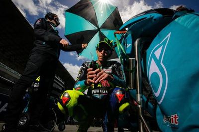 Belum Kompetitif di Sesi Latihan Bebas MotoGP Austria, Valentino Rossi Kalem