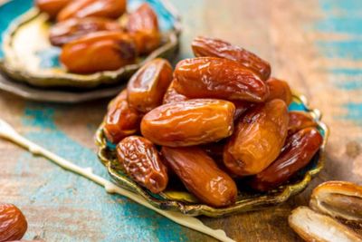 Pakar Kesehatan Sebut Kurma Pilihan Tepat Cemilan Sehat, Ini Kandungannya!