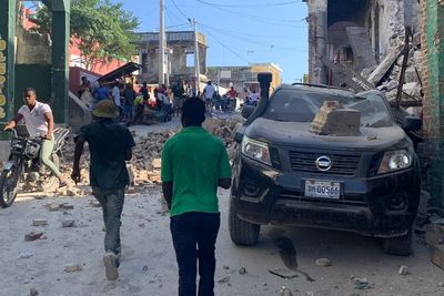 Breaking News: Haiti Diguncang Gempa Bumi 7,2 Skala Richter