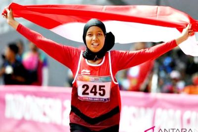 Profil Atlet Paralimpiade Tokyo: Karisma Evi, Pemecah Rekor Dunia dari Boyolali