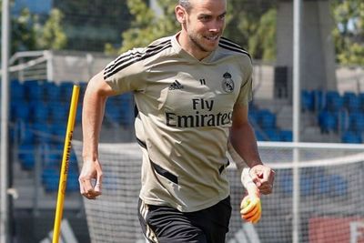 Gareth Bale Dapat Nomor Punggung Baru di Real Madrid, Angka 18 Siap Hiasi Seragamnya