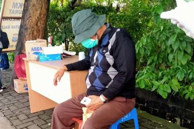 Ditolak Rumah Sakit, Warga AS yang Positif COVID-19 Datangi Pos Penyekatan