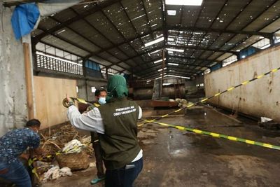 Pemko Medan Segel PT API karena Timbulkan Bau Busuk dan Resahkan Masyarakat