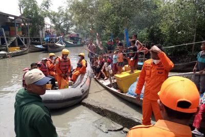 Tenggelam Saat Mencari Ikan, Tim SAR TBA Langsung ke Perairan Bagan Batak