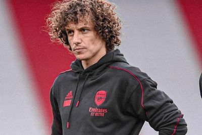 Gaya Bermainnya di Liga Premier Kerap Dikritik Pakar, David Luiz Beri Jawaban Menohok