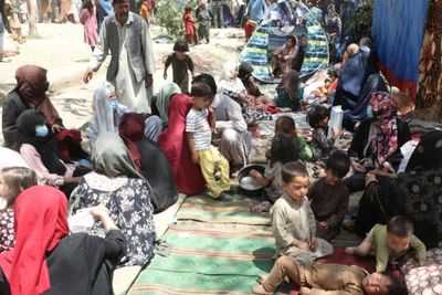 PBB Sebut Afghanistan Diambang Bencana Kemanusiaan