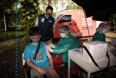 Anies Klaim Jumlah Warga Jakarta yang Sudah Vaksin Mencapai 9,2 Juta