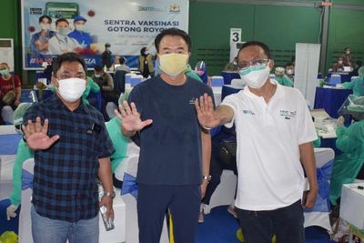 Sinar Mas Land Gelar Sentra Vaksin Gotong Royong di Kota Deltamas Cikarang