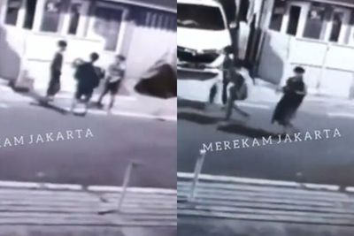 Waduh! Tiga Remaja Ini Gasak Jaket & Celana Dalam dari Jemuran Warga, Ambil yang Bermerek