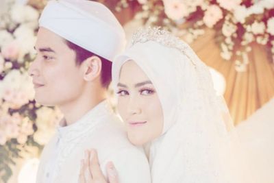 Geger! Alvin Faiz Menikah Lagi, Tak Segan Akui Perbedaan Usia dengan Istri, Jarak 5 Tahun!