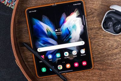 Samsung Galaxy Z Fold3 Tidak Bisa Gunakan S-Pen Model Lama, Kenapa?