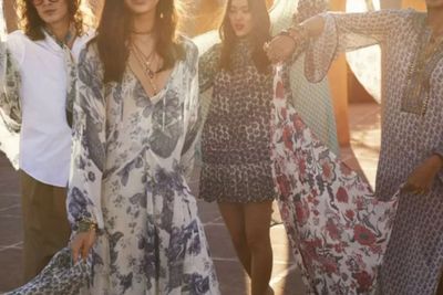 H&M Berkolaborasi dengan Sabyasachi untuk Luncurkan Koleksi Baru