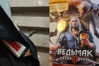 Berkat Game The Witcher 3, Pria Rusia Ini Selamat dari Percobaan Pembunuhan!