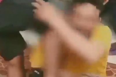 Apes! Pelaku Curanmor Tertangkap Warga di Bekasi, Habis Dikeroyok Usai Ditinggal Rekannya