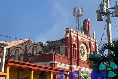 Lebih dari 200 Orang Meninggal Dunia Akibat Gempa 7,2 SR di Haiti!