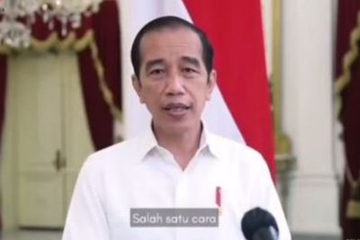 Presiden Jokowi Umumkan Harga PCR Test Rp450-550 Ribu, Netizen: Ngga Bisa Nawar Lagi Pak?