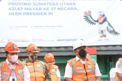Pemkot Medan Dukung Penuh Peningkatan Ekspor Pertanian Sumut