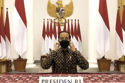 Jokowi Ingin Hasil Tes PCR Keluar Maksimal 1x24 Jam