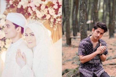 Mantan Istrinya Menikah dengan Alvin Faiz, Zikri Daulay: Jodoh Bukan di Tangan Saya