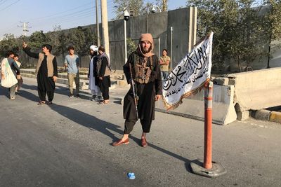 Taliban Menguasai Afghanistan, Staf Kedutaan Amerika Serikat Dievakuasi ke Bandara