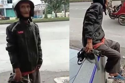 Nasib Malang Pebetor di Medan, Becak Motornya Dibawa Kabur Penumpang Sendiri