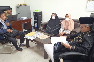 Kepling IX Kelurahan Indra Kasih Diskriminasi di Masa PPKM, Warga Lapor ke DPRD Medan