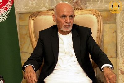 Presiden Afghanistan Ashraf Ghani Ungkap Alasan Kabur di Facebook