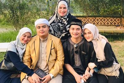 Ibu Alvin Faiz Unggah Foto Pernikahan Putranya, Henny Rahman: Makasih Yah Mah
