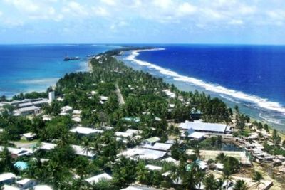 Perubahan Iklim Mengkhawatirkan Negara Tuvalu Akan Tenggelam