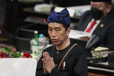 Di Sidang Tahunan MPR RI, Jokowi Menyadari Pemerintahannya Banyak Mendapat Kritikan