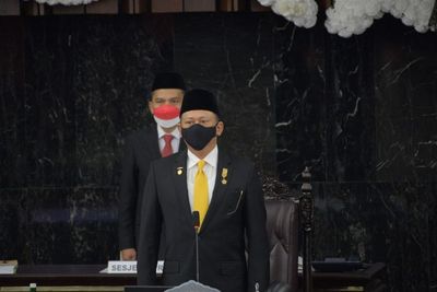 Ketua MPR RI Serukan Vaksinasi Ideologi di Sidang Tahunan