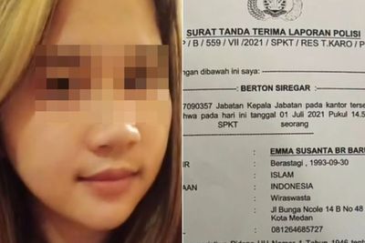 Geger Wanita Cantik di Karo Diduga Gelapkan Uang Arisan Online Rp4 Miliar Lebih