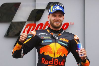 MotoGP Austria 2021: Brad Binder Jadi Juara, Bagnaia Puas di Posisi Kedua!