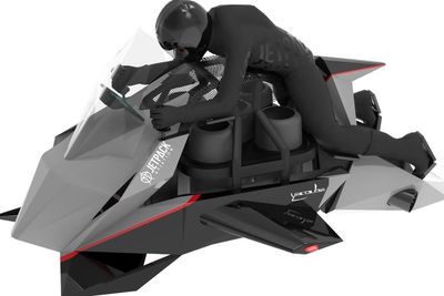 Perusahaan Jetpack Aviation Akan Rilis Motor Terbang Pada Tahun 2023
