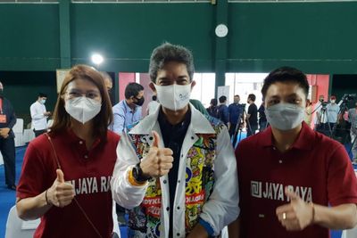 Raih Emas di Olimpiade Tokyo, Greysia-Apriyani Dapat Tiket Rekreasi Seumur Hidup ke Ancol