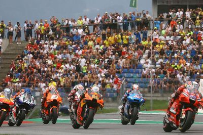 MotoGP Austria Kemarin Jadi Salah Satu yang Paling Gila dalam Sejarah