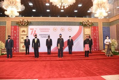Doa MUI di Sidang Tahunan MPR: Perbaiki Para Pemimpin Baik di Pemerintahan hingga DPR