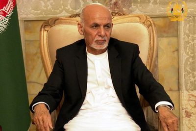 Sosok Ashraf Ghani, Presiden Afghanistan yang Kabur Usai Gagal Berdamai dengan Taliban
