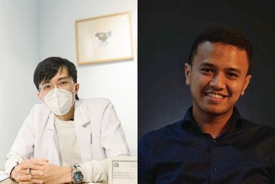 Dokter Tirta Sindir Faldo Maldini Soal Mural: Jangan Pernah Takut dengan Gambar