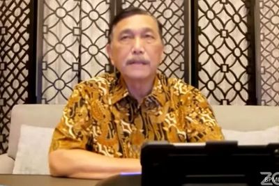 PPKM Diperpanjang Hingga 23 Agustus, Instruksi Luhut Pasien OTG Dipaksa Isolasi Terpusat