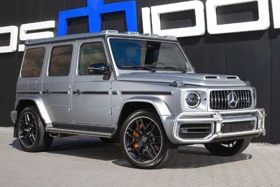 Mercedes Bakal Setop Jual 17 Mobil di AS Tahun 2022, Termasuk SUV Mewah AMG G63!