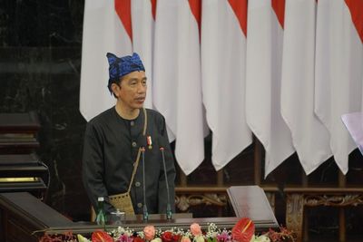 Jokowi: Saya Menyadari Masyarakat Penat dan Sedih Selama Pandemi Covid-19