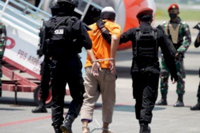 Total 48 Terduga Teroris Berhasil Diciduk Polri Selama 3 Hari