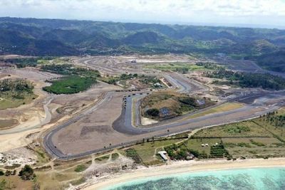 Pengaspalan Sirkuit Mandalika Rampung 100%, Sudah Bisa Dipakai Balapan!