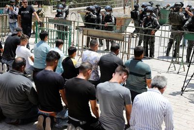 Kejam! Israel Lagi-lagi Melakukan Kekerasan, 4 Warga Palestina Ditembak Mati